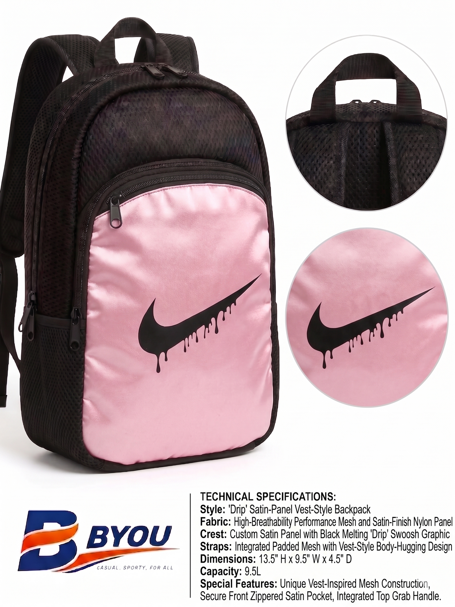 Nike Frog backpack