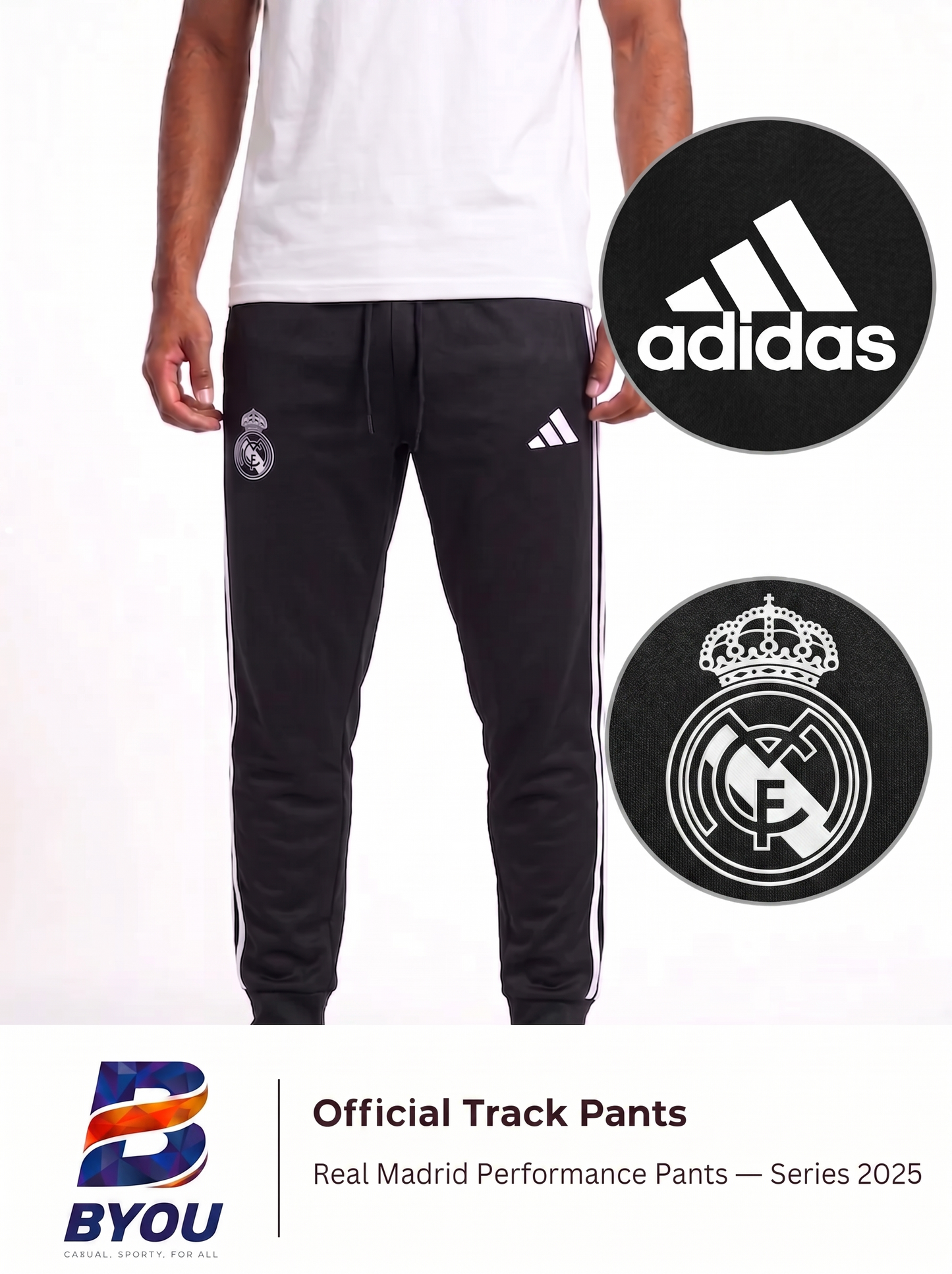 Real Madrid Sweatpant