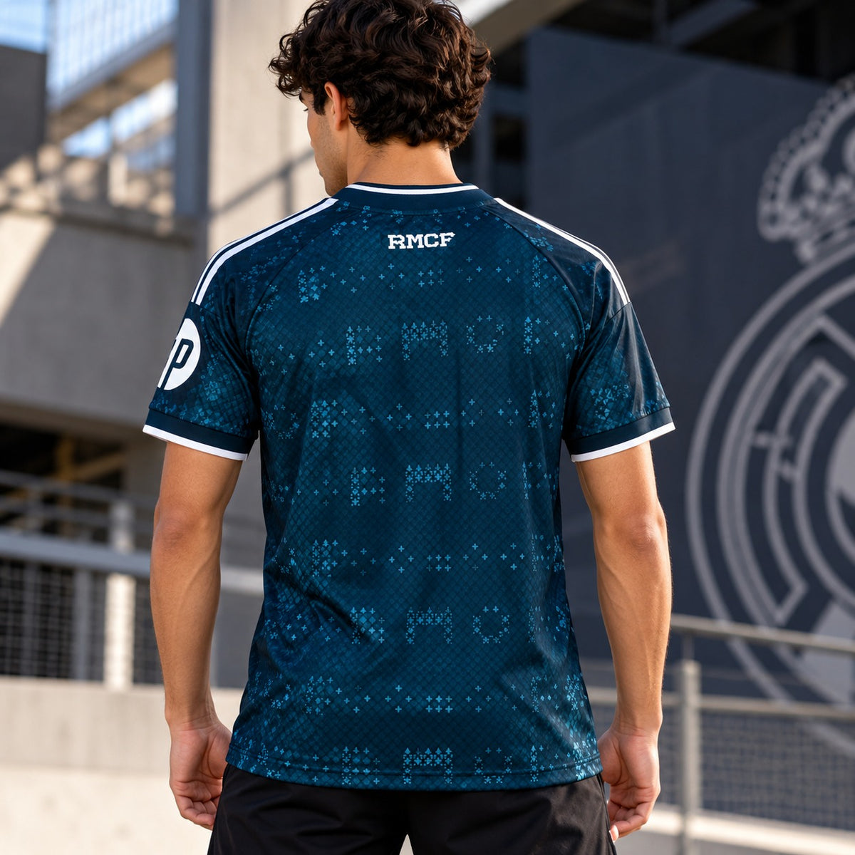 Real Madrid away Kit - 2027
