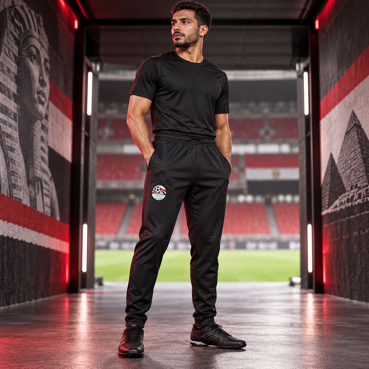 سويت بانت منتخب مصر للكبار