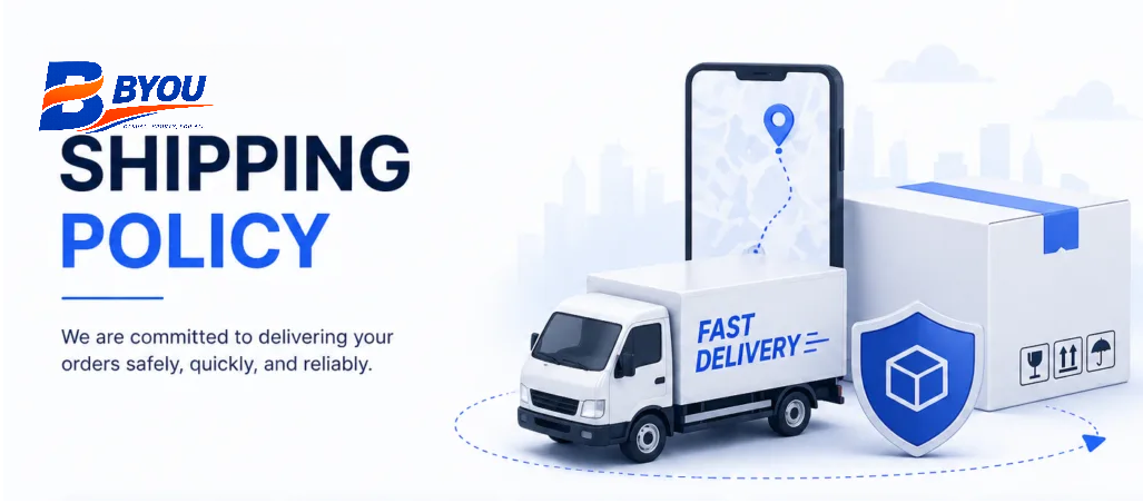 Shipping & Delivery Policy
