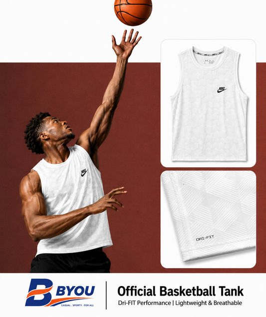 Basketball Training kit (White)