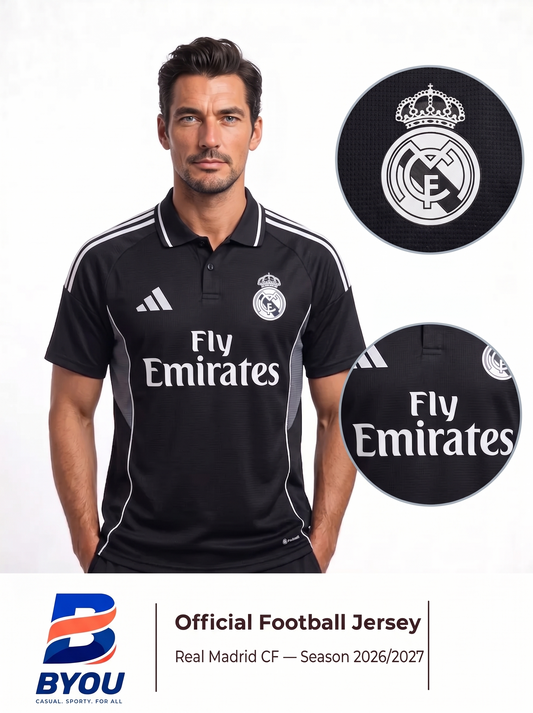 Real Madrid Home (T-shirt only)
