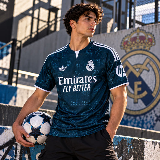 Real Madrid away Kit - 2027