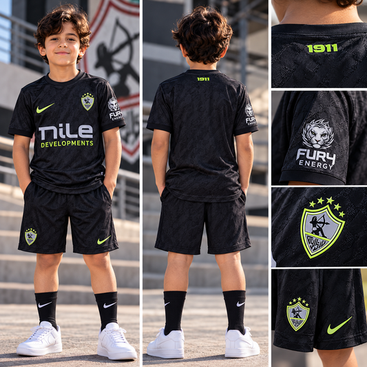 Al Zamalek Team Football Kit 2027
