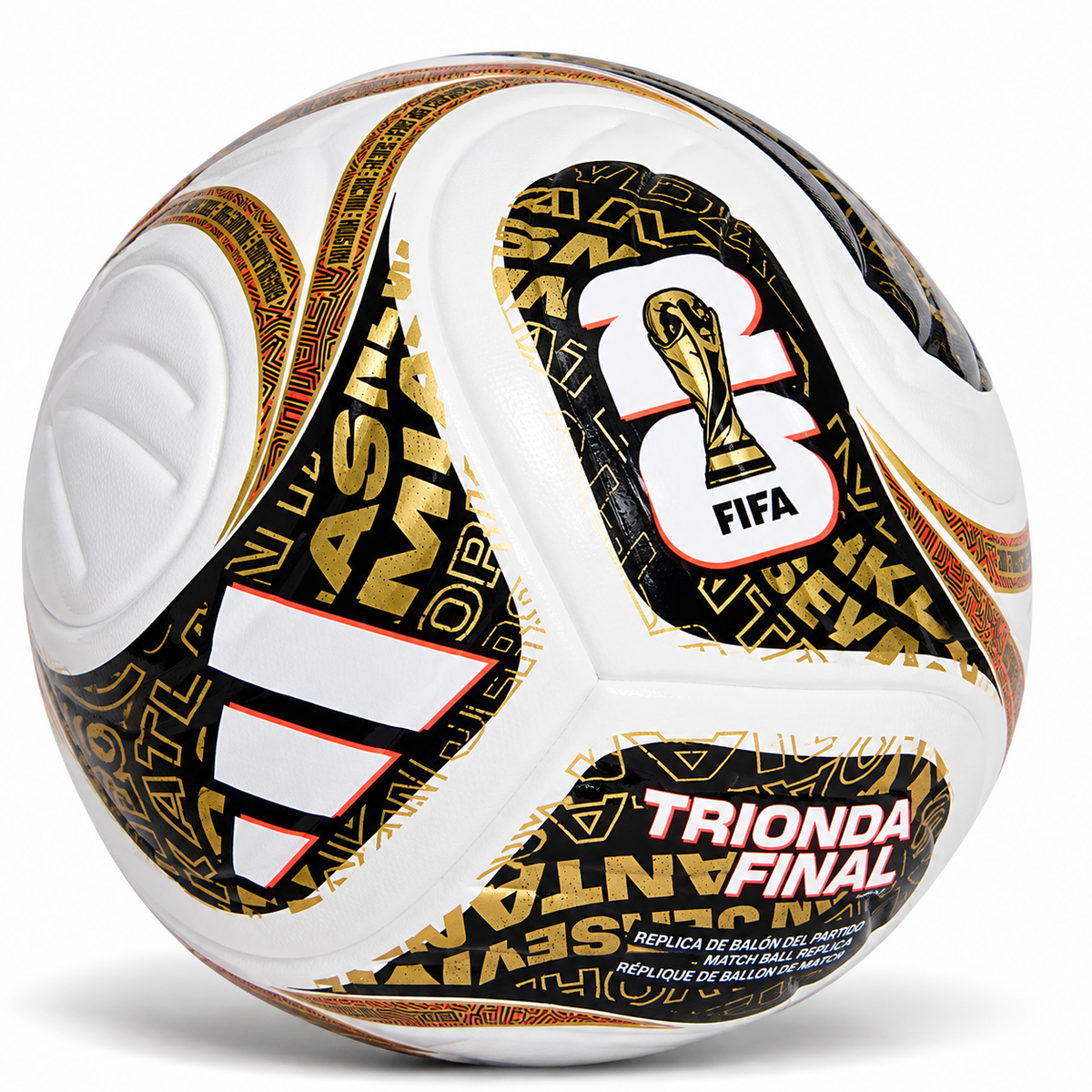 2026 Final FiFA World Cup Match Ball