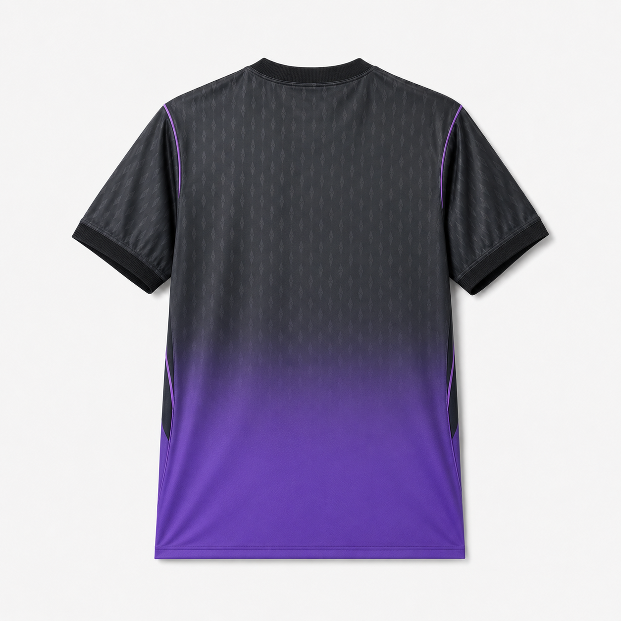Barcelona 2027 away men's jersey plain back view
