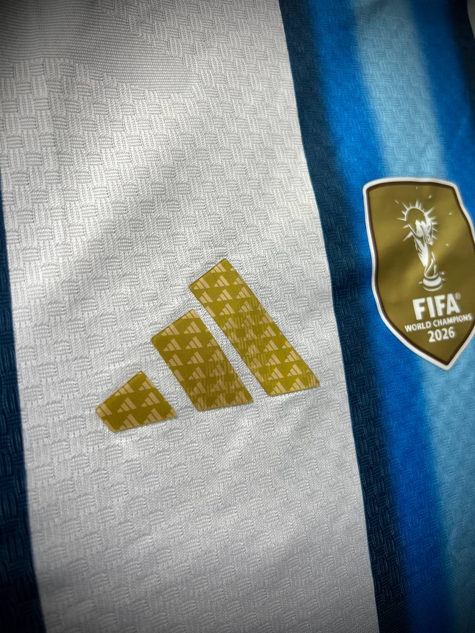 Argentina FIFA World Cup 2026 (T-Shirt Only)